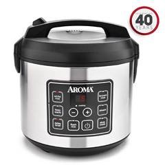 Aroma Housewares 20 Cup Cooked