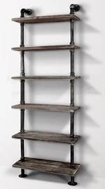 Industrial 6-shelf