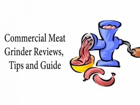 Commercial meet grinder reviews