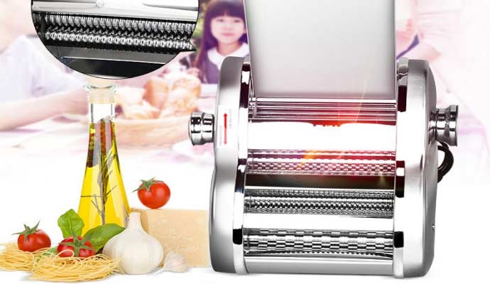 commercial pasta machine