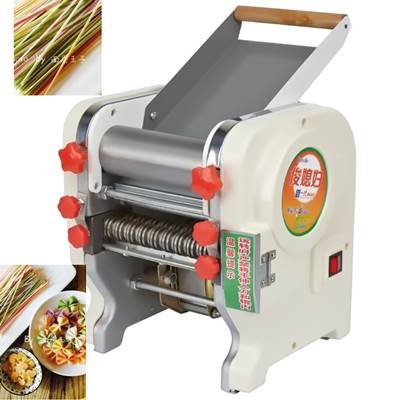 Stainless Steel Electric Pasta & Noodle Maker Stainless Steel Electric Pasta & Noodle Maker