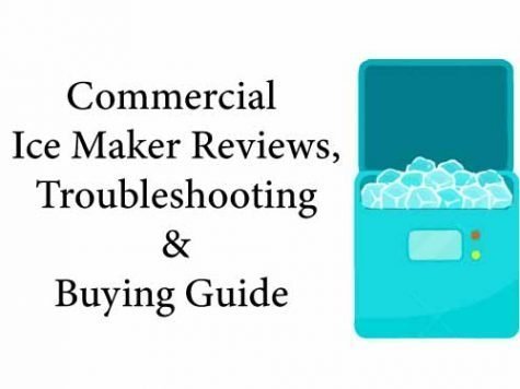 commercial ice maker reviews
