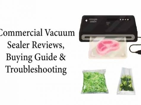 Commercial Vacuum Sealer Reviews