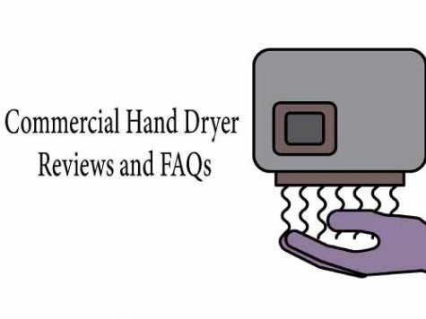 Commercial hand dryer reviews