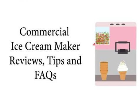 Commercial Ice Cream Maker Reviews