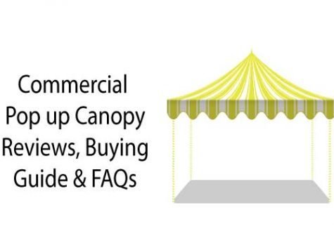 Commercial pop up canopy reviews
