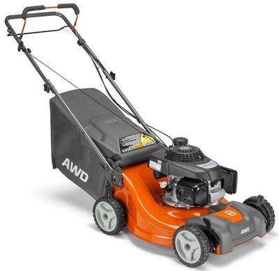 Husqvarna L221A Self-Propelled Walk Behind Cutting Mower