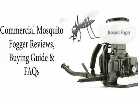 best commercial mosquito fogger reviews