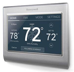 Honeywell Home RTH9585WF1004 Wi-Fi Smart Color Thermostat