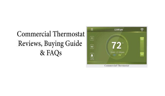 Commercial thermostat reviews
