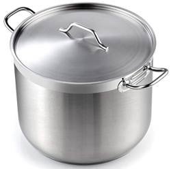 Cooks Standard 02616 Professional Grade Lid 30 Quart Stockpot