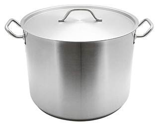 Thunder Group 60 Qt Stock Pot