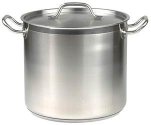 Update International 40 Quart Stock Pot with Cover