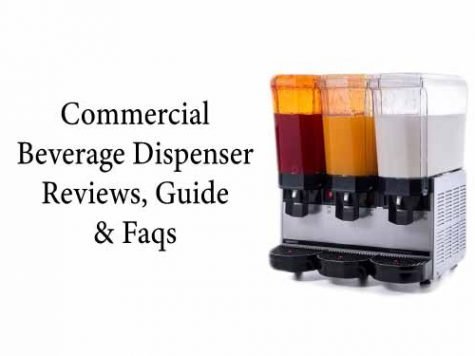 Commercial Beverage Dispenser
