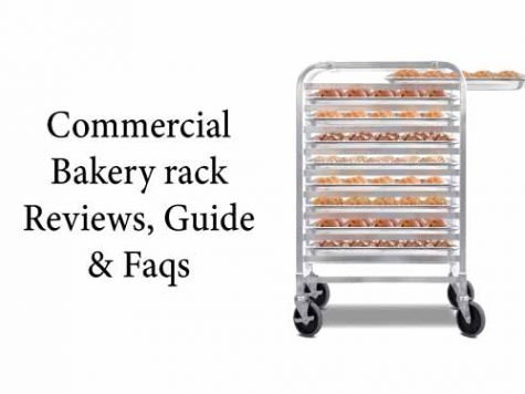 Commercial bakery rack reviews