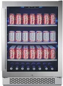 Avallon ABR241SGRH 24" Beverage Cooler