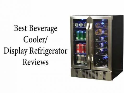 Beverage Cooler Refrigerator