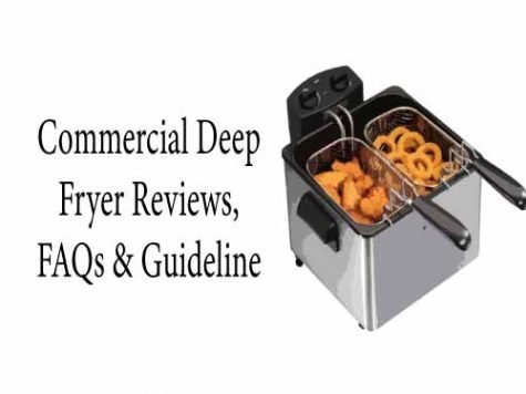 Commercial Deep Fryers