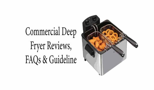 Commercial Deep Fryers