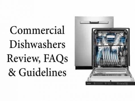 Commercial Dishwashers