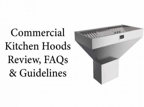 Commercial Kitchen Hoods