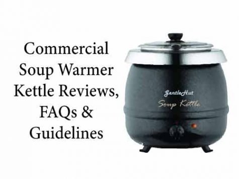 Commercial Soup Kettles