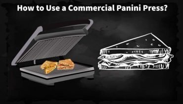 How to Use a Commercial Panini Press