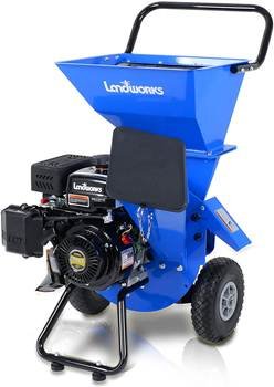 Landworks Wood Chipper