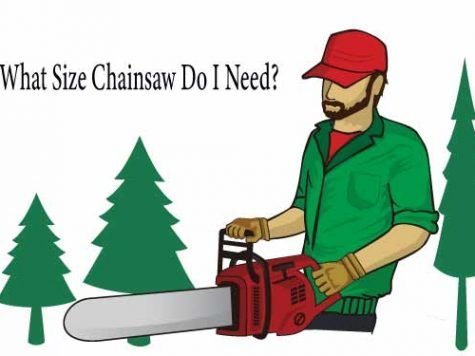 What Size Chainsaw Do I Need
