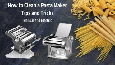 How to Clean a Pasta Maker
