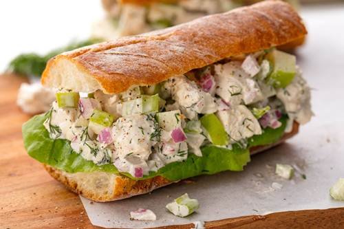 Chicken-Salad-Sandwich