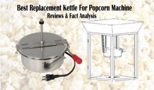 parts for a nostalgia popcorn machine